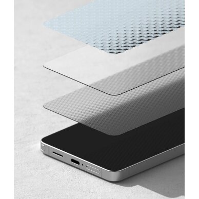 Samsung Galaxy S26 Ultra Ringke Easy Slide grūdintas stiklas (2 vnt.) 2
