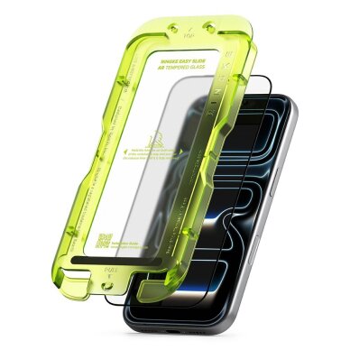 iPhone 17 Pro Ringke Easy Slide Anti Reflective grūdintas stiklas 1
