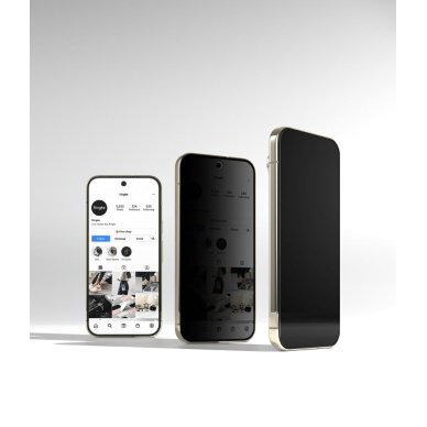 Google Pixel 9 Pro / 10 Pro / 11 Pro Ringke Easy Slide Privacy privatumo ekrano apsauginis grūdintas stiklas (2 vnt.) 6 Google Pixel 9 Pro / 10 Pro / 11 Pro Ringke Easy Slide Privacy privatumo ekrano apsauginis grūdintas stiklas (2 vnt.) 6