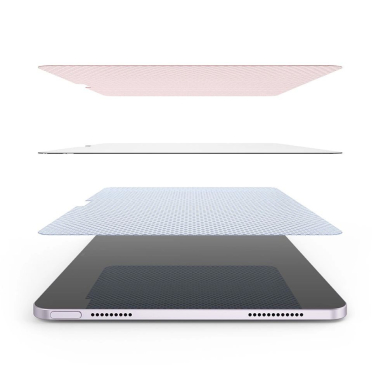 iPad Pro 11" 2024 (5 kartos) Ringke Easy Slide grūdintas stiklas 2