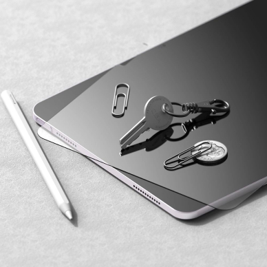 iPad Pro 11" 2024 (5 kartos) Ringke Easy Slide grūdintas stiklas 4