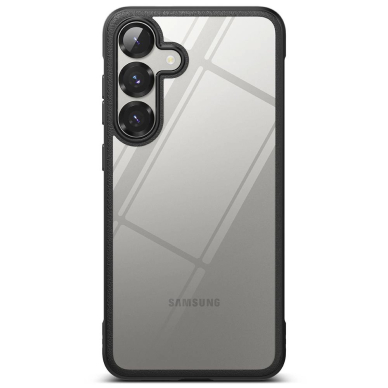 Ringke Fusion Bold Dėklas skirtas Samsung Galaxy S25 - Juodas 2