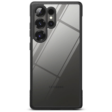 Ringke Fusion Bold Dėklas skirtas Samsung Galaxy S25 Ultra - Juodas 2 Ringke Fusion Bold Dėklas skirtas Samsung Galaxy S25 Ultra - Juodas 2