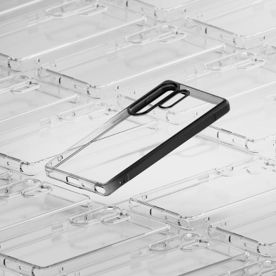 Ringke Fusion Bold Dėklas skirtas Samsung Galaxy S25 Ultra - Juodas 6 Ringke Fusion Bold Dėklas skirtas Samsung Galaxy S25 Ultra - Juodas 6