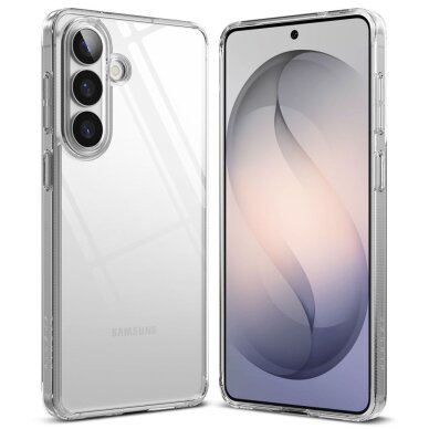 Samsung Galaxy S26+ Ringke Fusion dėklas – skaidrus 1