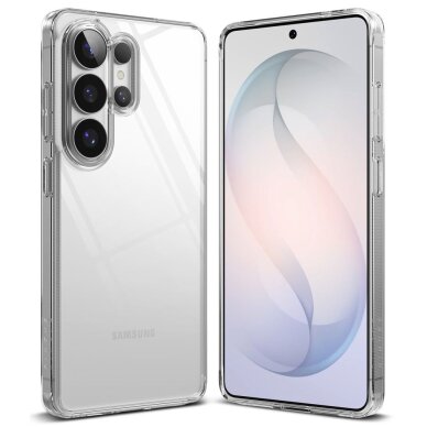 Samsung Galaxy S26 Ultra Ringke Fusion dėklas – skaidrus 1 Samsung Galaxy S26 Ultra Ringke Fusion dėklas – skaidrus 1