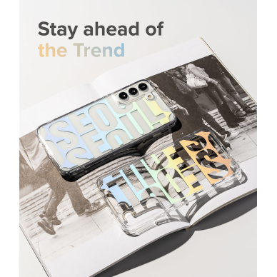 Dėklas Ringke Fusion Design Armored Samsung Galaxy S22 Plus (F593R31) 4 Dėklas Ringke Fusion Design Armored Samsung Galaxy S22 Plus (F593R31) 4