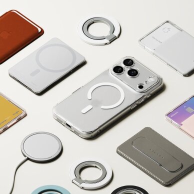 iPhone 17 Pro Max Ringke Fusion Magnetic MagSafe dėklas – matinės spalvos 6