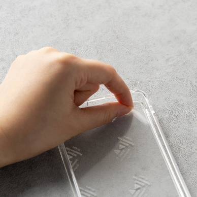 Dėklas Ringke Fusion Matte case iPhone 14 Plus Pilkas 11 Dėklas Ringke Fusion Matte case iPhone 14 Plus Pilkas 11