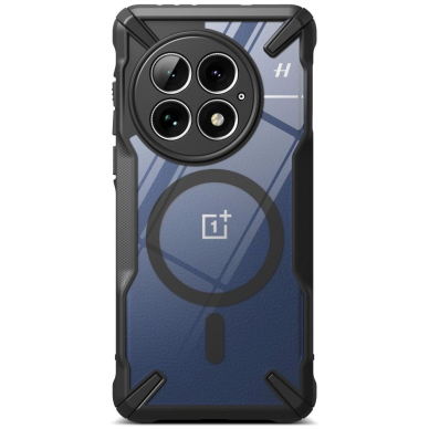 Ringke Fusion X MagSafe Dėklas skirtas Oneplus 13 - Juodas 2