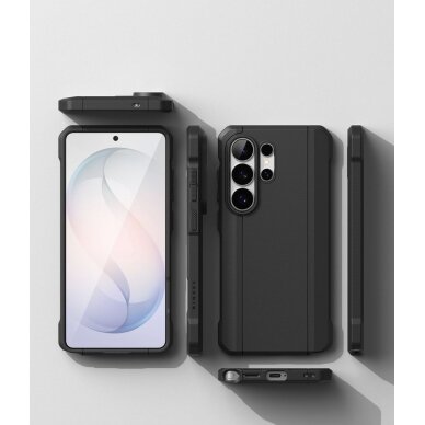 Samsung Galaxy S26 Ultra Ringke Onyx Alfa dėklas – juodas 3