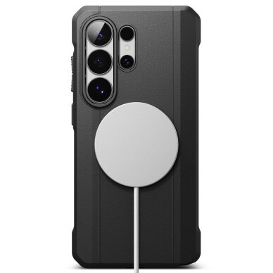 Samsung Galaxy S26 Ultra Ringke Onyx Alfa MagSafe dėklas – juodas 2 Samsung Galaxy S26 Ultra Ringke Onyx Alfa MagSafe dėklas – juodas 2