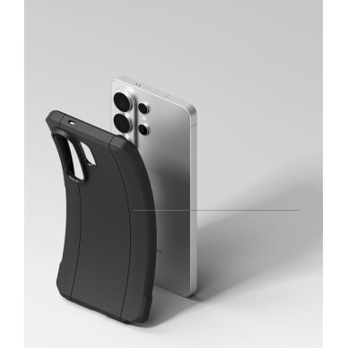 Samsung Galaxy S26 Ultra Ringke Onyx Alfa MagSafe dėklas – juodas 4 Samsung Galaxy S26 Ultra Ringke Onyx Alfa MagSafe dėklas – juodas 4