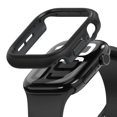 Ringke Onyx Dėklas skirtas Apple Watch 10 46mm - Juodas 1