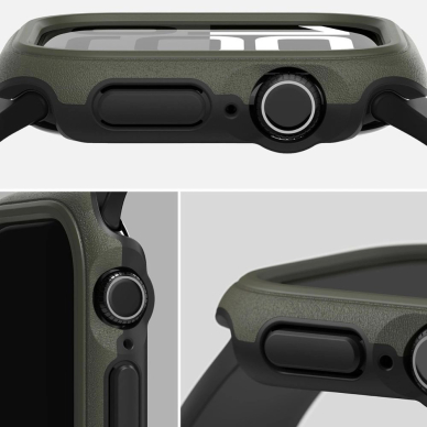 Ringke Onyx Dėklas skirtas Apple Watch 10 46mm - Žalias 3