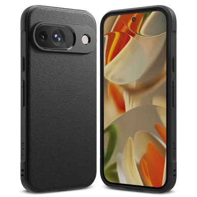 Ringke Onyx Dėklas skirtas Google Pixel 9 - Juodas 1