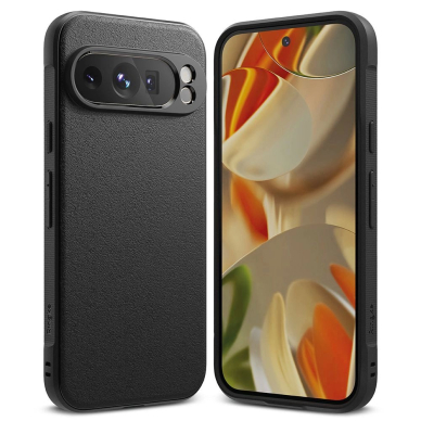 Ringke Onyx Dėklas skirtas Google Pixel 9 Pro XL - Juodas 1