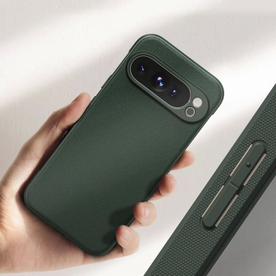 Ringke Onyx Dėklas skirtas Google Pixel 9 Pro XL - Žalias 3