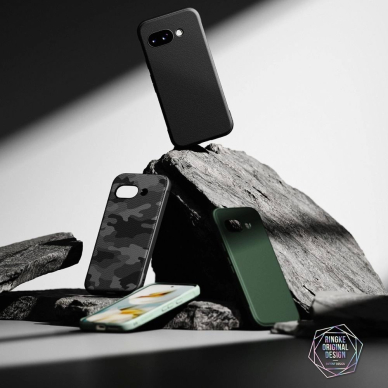 Ringke Onyx dėklas Google Pixel 9A - juodas 4