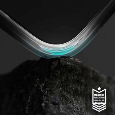Ringke Onyx dėklas Google Pixel 9A - juodas 5