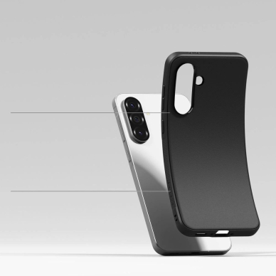 Ringke Onyx Dėklas skirtas Samsung Galaxy A36 / A56 5G - Juodas 3
