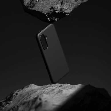 Ringke Onyx Dėklas skirtas Samsung Galaxy A36 / A56 5G - Juodas 5