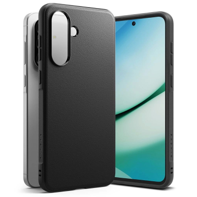 Ringke Onyx Dėklas skirtas Samsung Galaxy A36 / A56 5G - Juodas