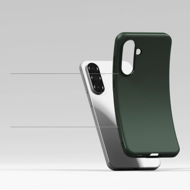Ringke Onyx Dėklas skirtas Samsung Galaxy A36 / A56 5G - Žalias 3