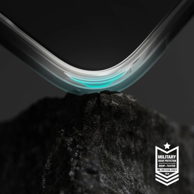 Ringke Onyx Dėklas skirtas Samsung Galaxy A36 / A56 5G - Žalias 4