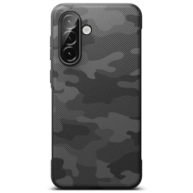 Ringke Onyx Dėklas skirtas Samsung Galaxy A36 / A56 - Juodas Camo 2