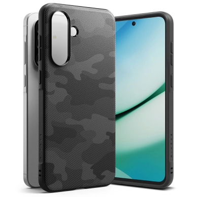Ringke Onyx Dėklas skirtas Samsung Galaxy A36 / A56 - Juodas Camo