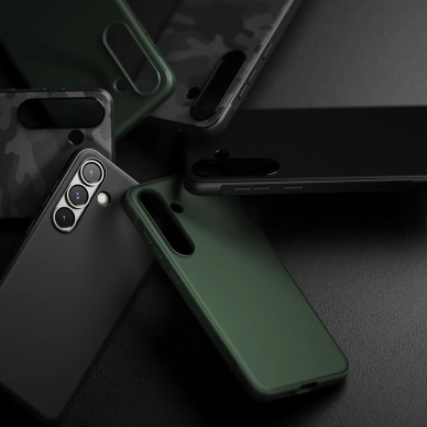 Ringke Onyx Dėklas skirtas Samsung Galaxy S25 - Juodas 3