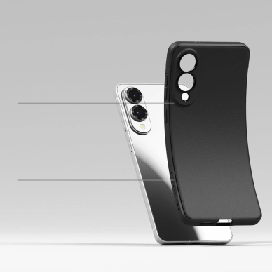 Samsung Galaxy S25 Edge Ringke Onyx dėklas - juodas 4 Samsung Galaxy S25 Edge Ringke Onyx dėklas - juodas 4