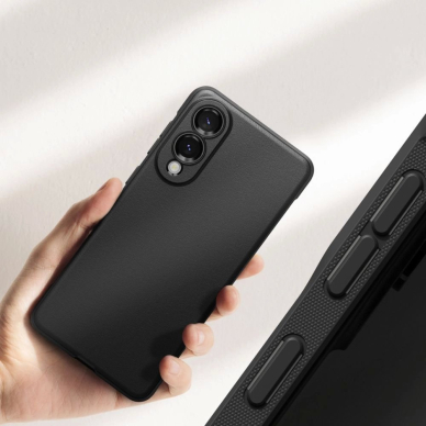 Samsung Galaxy S25 Edge Ringke Onyx dėklas - juodas 5