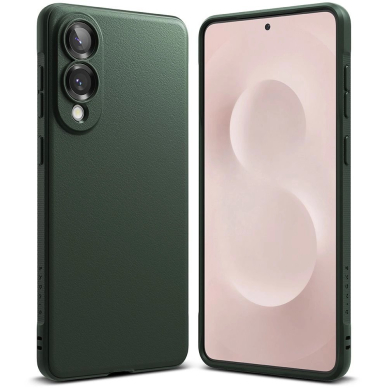 Samsung Galaxy S25 Edge Ringke Onyx dėklas - žalias 1