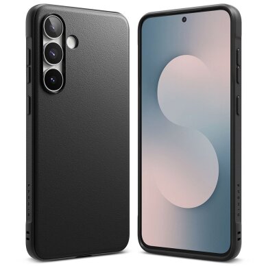 Samsung Galaxy S25 FE Ringke Onyx dėklas – juodas 1