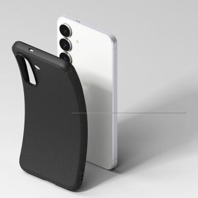 Samsung Galaxy S25 FE Ringke Onyx dėklas – juodas 3