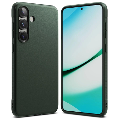Ringke Onyx Dėklas skirtas Samsung Galaxy S25 - Žalias 1