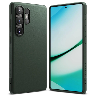 Ringke Onyx Dėklas skirtas Samsung Galaxy S25 Ultra - Žalias 1