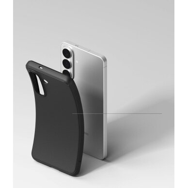 Samsung Galaxy S26 Ringke Onyx dėklas – juodas 4 Samsung Galaxy S26 Ringke Onyx dėklas – juodas 4