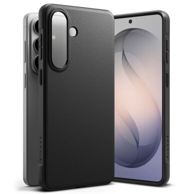 Samsung Galaxy S26+ Ringke Onyx dėklas – juodas