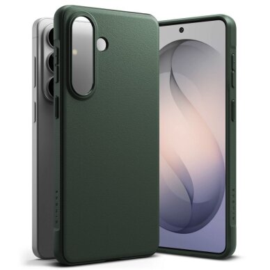 Samsung Galaxy S26 Ringke Onyx dėklas – žalias Samsung Galaxy S26 Ringke Onyx dėklas – žalias