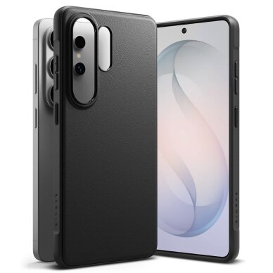 Samsung Galaxy S26 Ultra Ringke Onyx dėklas – juodas
