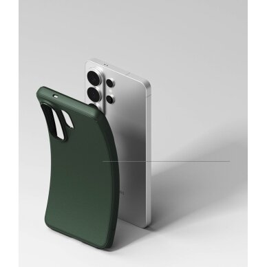 Samsung Galaxy S26 Ultra Ringke Onyx dėklas – žalias 4