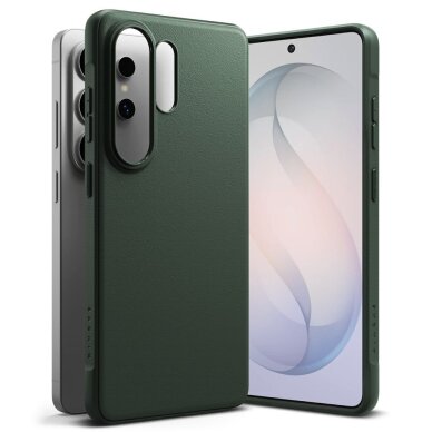 Samsung Galaxy S26 Ultra Ringke Onyx dėklas – žalias Samsung Galaxy S26 Ultra Ringke Onyx dėklas – žalias