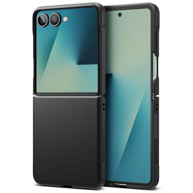 Samsung Galaxy Z Flip 7 dėklas Ringke Onyx – juodas 2