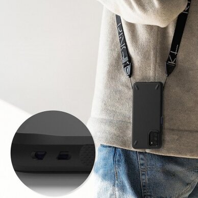 Dėklas Ringke Onyx Durable TPU Case Cover for Xiaomi Poco M3 Tamsiai mėlynas (OXXI0002) 5 Dėklas Ringke Onyx Durable TPU Case Cover for Xiaomi Poco M3 Tamsiai mėlynas (OXXI0002) 5