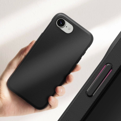 Ringke Onyx iPhone 16e Dėklas - Juodas 3