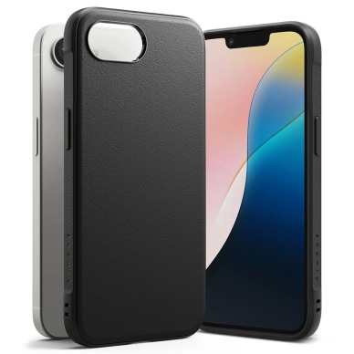 Ringke Onyx iPhone 16e Dėklas - Juodas