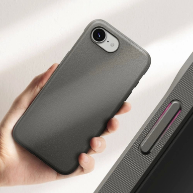 Ringke Onyx iPhone 16e Dėklas - Pilkas 3